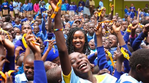 Feeding hope: Wawira Njiru’s food security mission